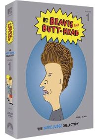 Beavis and Butt-Head - The Mike Judge Collection - Vol. 1 - DVD