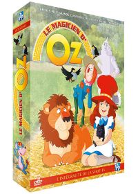 Le Magicien d'Oz - Intégrale (Édition Collector) - DVD