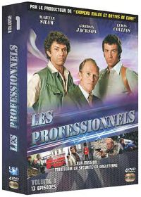 Les Professionnels - Vol. 1 - DVD