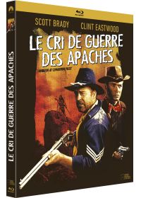 Le Cri de guerre des Apaches - Blu-ray
