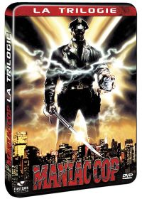 Maniac Cop  - La trilogie (Pack) - DVD