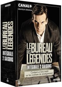 Le Bureau des légendes - Saisons 1 à 2 - DVD