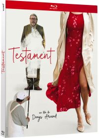 Testament - Blu-ray