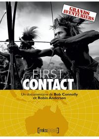 First Contact - DVD