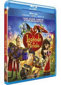 La Légende de Manolo (Combo Blu-ray + DVD) - Blu-ray