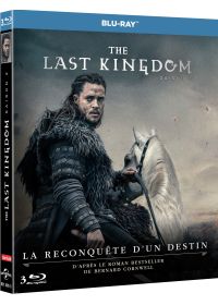 The Last Kingdom - Saison 2 - Blu-ray