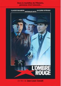 L'Ombre rouge - DVD