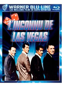 L'Inconnu de Las Vegas - Blu-ray