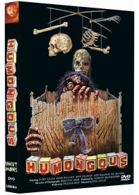 Humongous - DVD