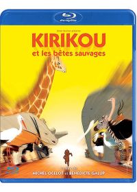 Kirikou et les bêtes sauvages - Blu-ray
