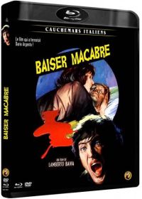 Baiser macabre (Combo Blu-ray + DVD - Édition Limitée) - Blu-ray