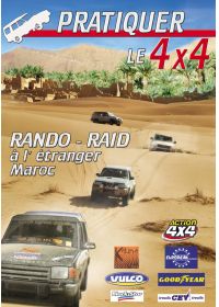 Pratiquer le 4x4 à l'étranger : rando raid avec Armand Mami-Rahaga - DVD