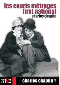 Courts métrages First National Charles Chaplin - DVD