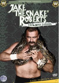 Jake "The Snake" Roberts - Pick Your Poison (Édition Collector) - DVD