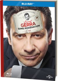 Laurent Gerra - Sans modération (Édition Digibook) - Blu-ray