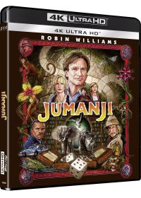 Jumanji (4K Ultra HD) - 4K UHD
