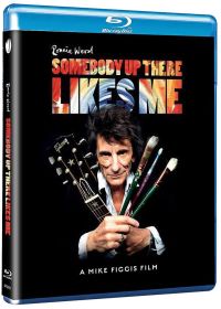 Ronnie Wood : Somebody Up There Likes Me - Blu-ray