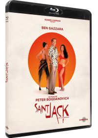 Saint Jack - Blu-ray