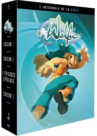 Wakfu - Intégrale des Saisons 1 à 3 - DVD