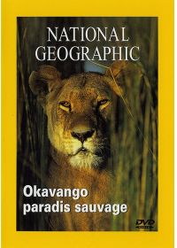 National Geographic - Okavango paradis sauvage - DVD