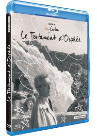 Le Testament d'Orphée - Blu-ray