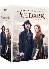 Poldark - Saisons 1 à 3 - DVD