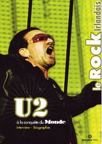 U2 - Le Rock irlandais à la conquête du monde - DVD