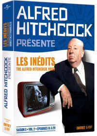 Alfred Hitchcock présente - Les inédits - Saison 3, vol. 2, épisodes 16 à 29 - DVD