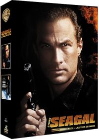 Steven Seagal - Coffret - Justice sauvage + Nico (Pack) - DVD
