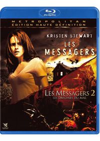 Les Messagers + Les Messagers 2 - Les origines du mal (Pack) - Blu-ray