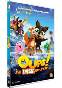 Oups! J'ai encore raté l'arche... - DVD