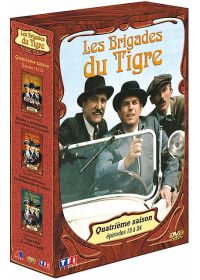 Les Brigades du Tigre - Quatrième saison - DVD
