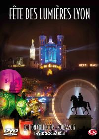 10 ans de fête des lumières à Lyon : 2007-2017 - DVD