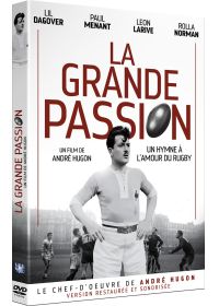 La Grande Passion (Version restaurée et sonorisée) - DVD