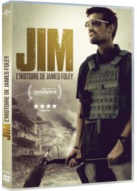 Jim: The James Foley Story - DVD