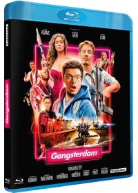 Gangsterdam - Blu-ray