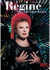 Régine - Aux Folies Bergère - DVD
