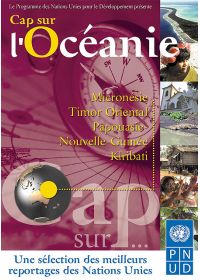 Cap sur l'Océanie - DVD