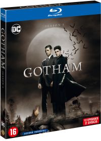 Gotham - Saison 5 - Blu-ray