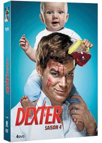 Dexter - Saison 4 - DVD
