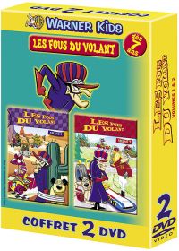 Les Fous du volant - Volume 1 & 2 - DVD