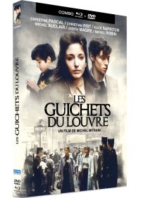 Les Guichets du Louvre (Combo Blu-ray + DVD) - Blu-ray
