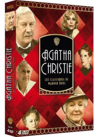 Agatha Christie - Les classiques de Warner Bros. - DVD