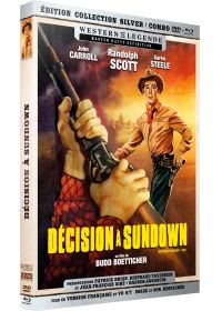 Décision à Sundown (Édition Collection Silver Blu-ray + DVD) - Blu-ray