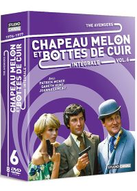Chapeau melon et bottes de cuir - Intégrale - Vol. 6 - DVD