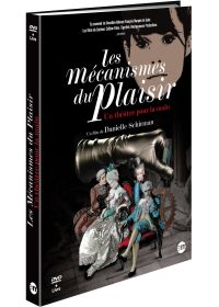 Les Mécanismes du plaisir - Un théâtre pour la main - DVD