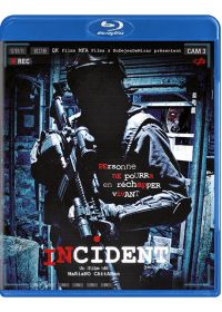 Incident - Blu-ray