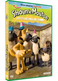 Shaun le Mouton - Volume 6 (Saison 4) : Joyeux anniversaire Timmy - DVD