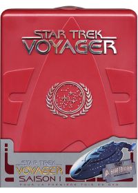 Star Trek - Voyager - Saison 1 - DVD