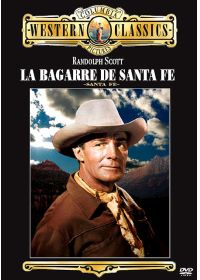 La Bagarre de Santa Fe - DVD